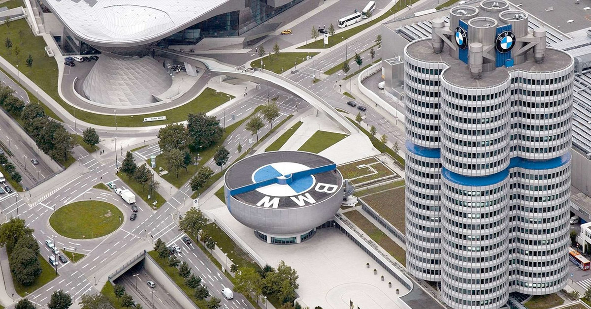 BMW przyspiesza wdrażanie innowacji dzięki rozwiązaniom chmurowym