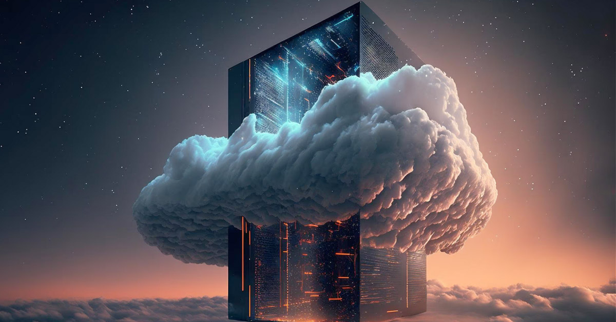 Chmura rozwija sztuczną inteligencję
