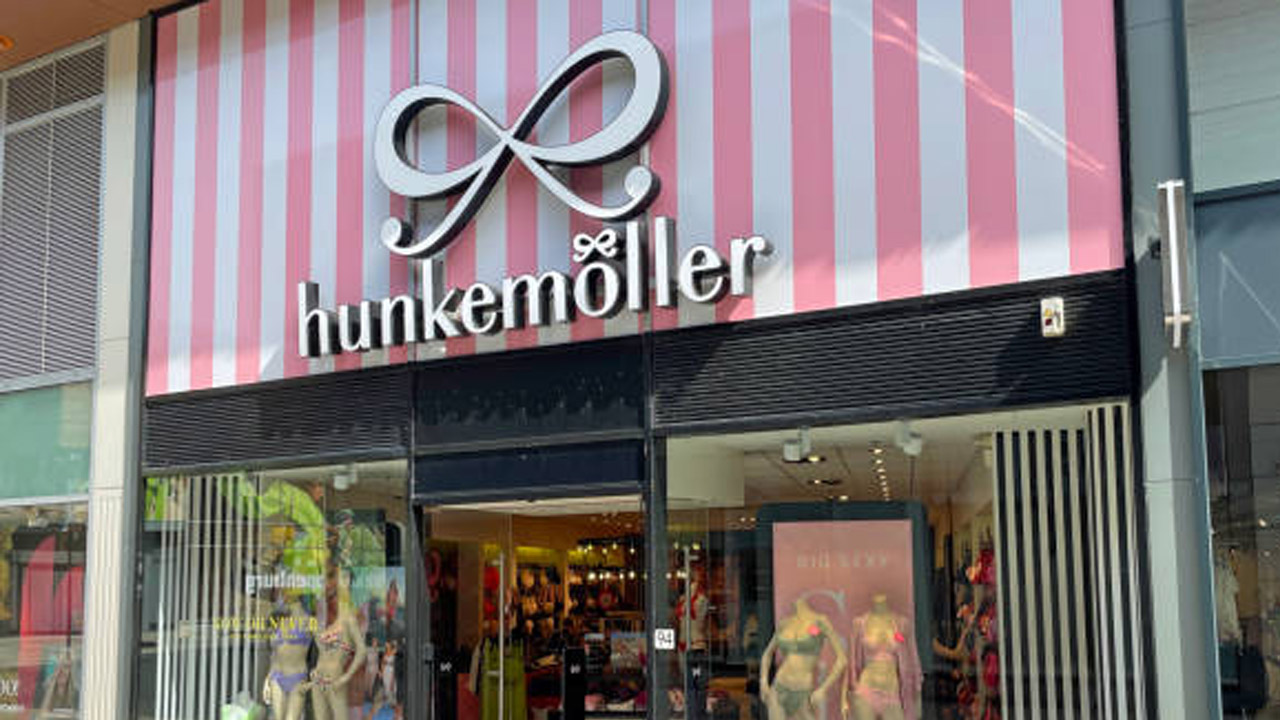 Hunkemöller jeszcze bardziej pasuje klientom dzięki chmurze