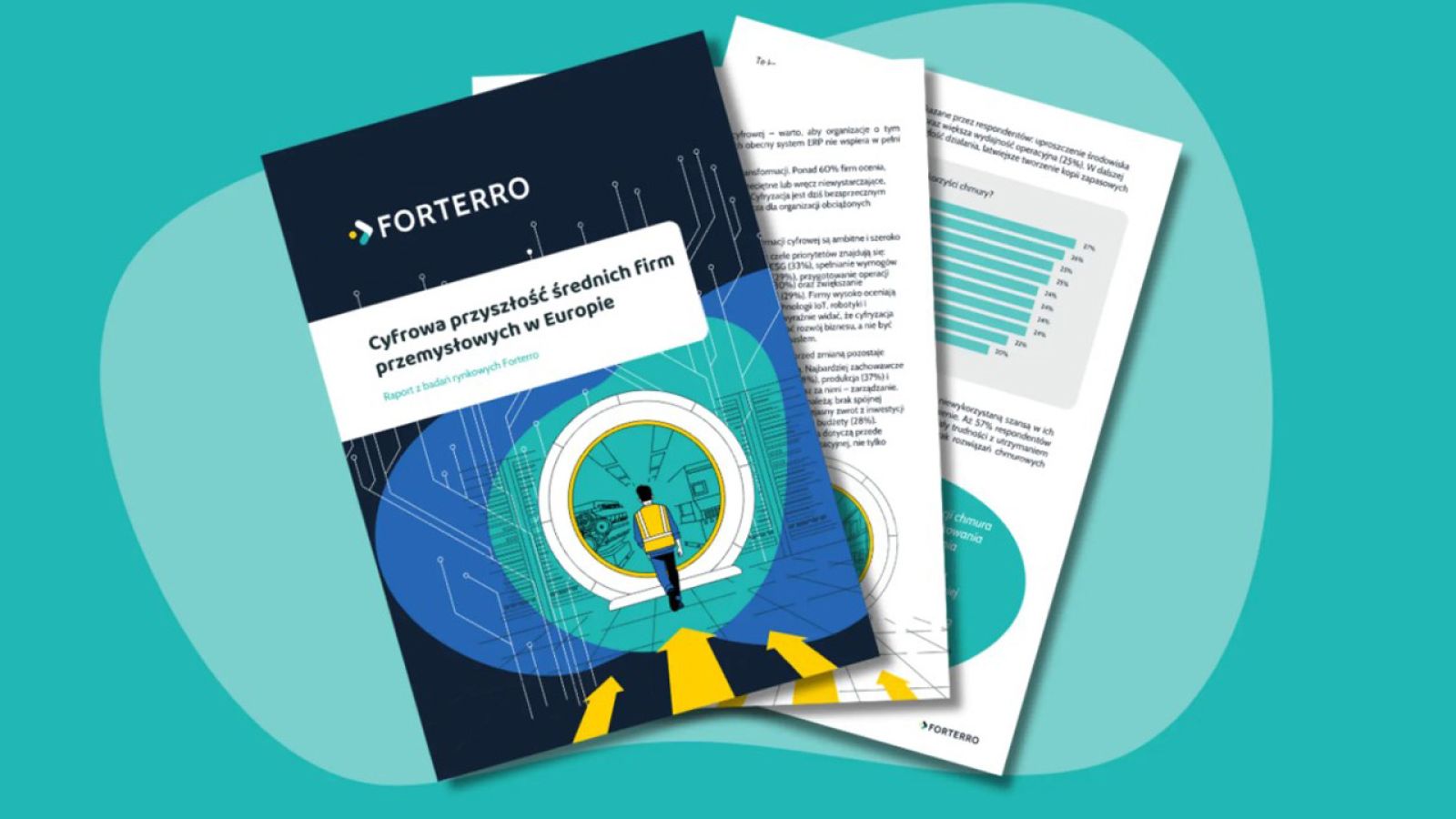 Europejski przemysł cyfryzuje się zbyt wolno – ERP, chmura i AI stają się koniecznością