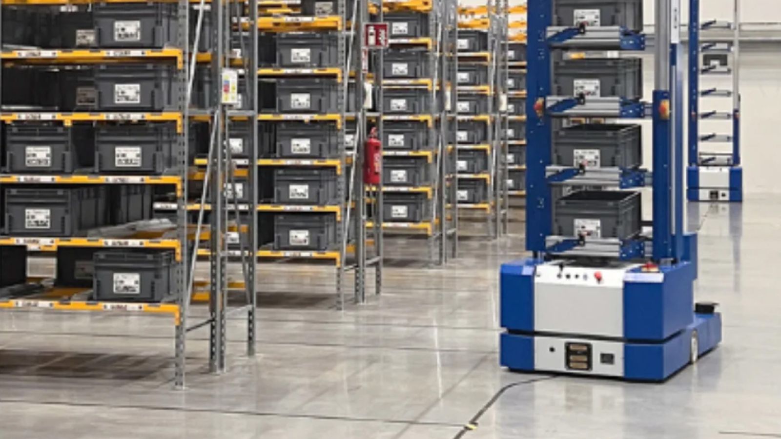 Jak Infor ERP LN i automatyzacja magazynu SALMA wyniosły Etisoft na nowy poziom logistyki