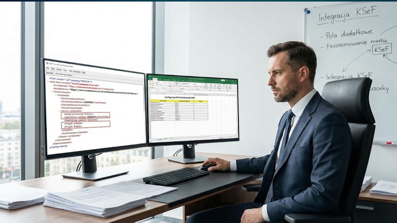 Pola dodatkowe na fakturach KSeF