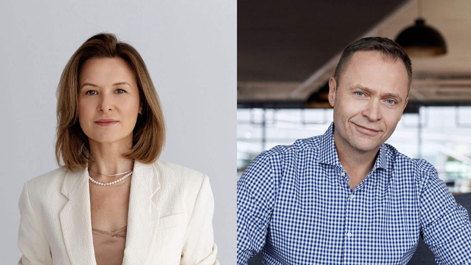 Kamila Cichocka i Rafał Albin w nowych rolach w kierownictwie Microsoft w Polsce