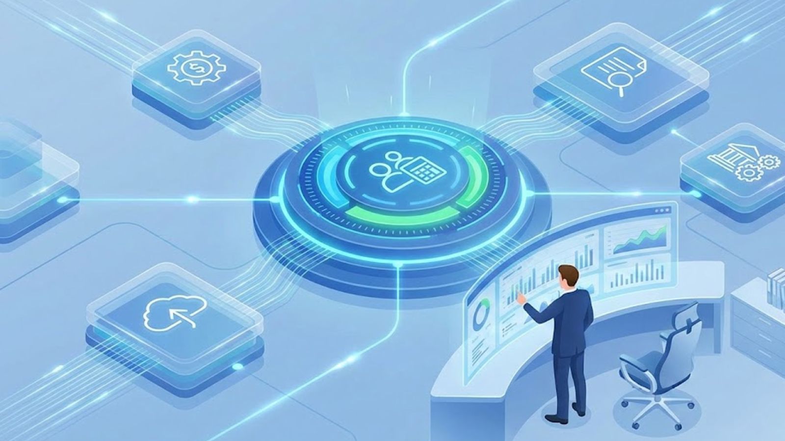 Kadry i płace bliżej realnej działalności organizacji – dlaczego system kadrowo-płacowy nie może być „obok”, lecz w środku procesów